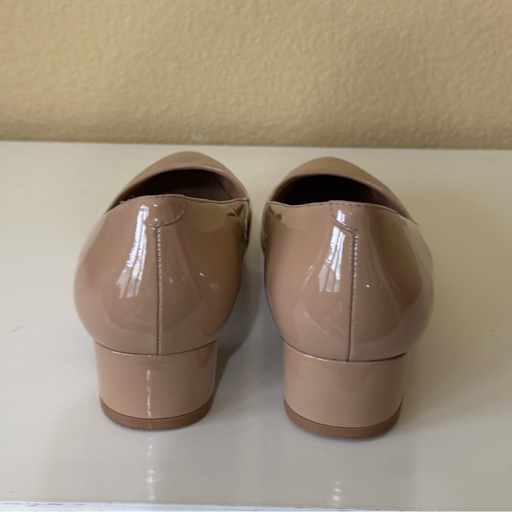 The Walking Cradle Co Tan Heels - Picture 4 of 6